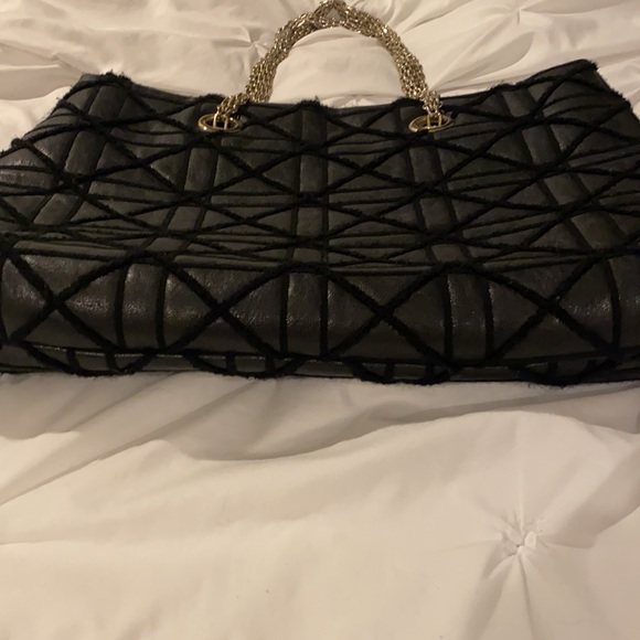 Textured Vintage Tote Bag - Picture 2 of 9